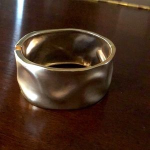 Gold Chico’s bracelet